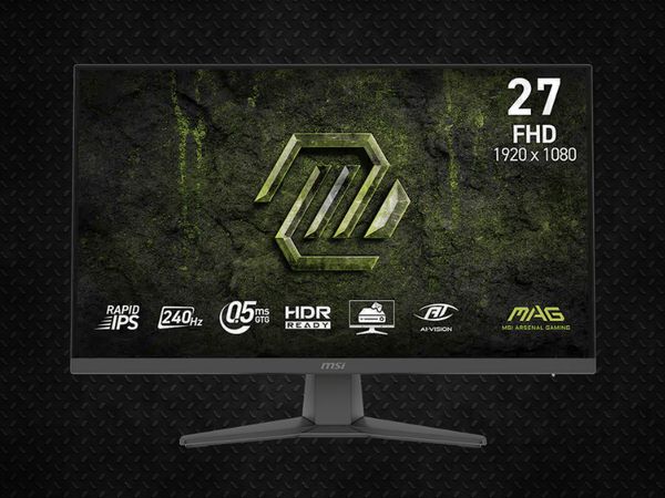 Msi Mag 272f X24 27 240hz – Bakı – ucuztap.az