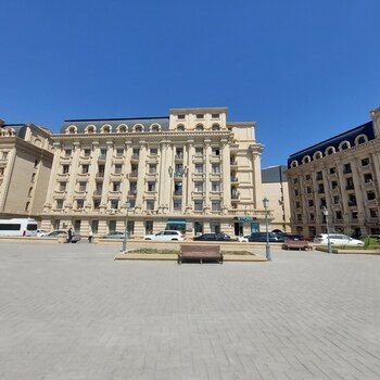 4-Otaqlı yeni tikili, Əhəd Yaqubov küç., 130 m² – Kirayə verilir – ucuztap.az