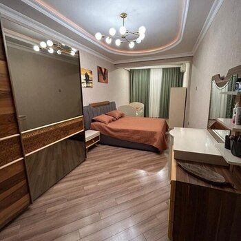 3-Otaqlı mənzil kirayə verilir, Sahil m., 110 m² – Bakı – ucuztap.az