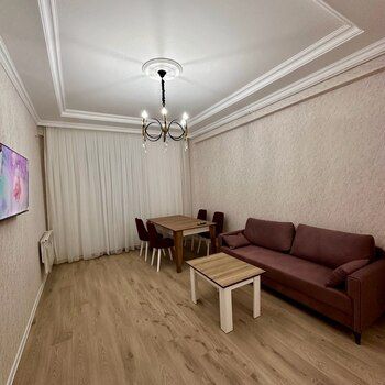 2-Otaqlı yeni tikili kirayə verilir, Sahil küç., 75 m² – Bakı – ucuztap.az