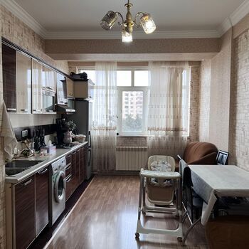 2-Otaqlı yeni tikili, Cavad xan küç., 87 m² – Kirayə verilir – ucuztap.az