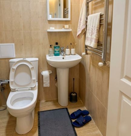 2-Otaqlı Yeni Tikili Kirayə Verilir, Hövsan Qəs., 65 M² – Bakı – ucuztap.az