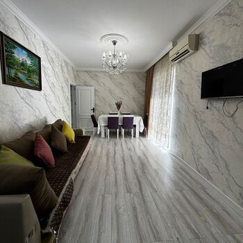 2-Otaqlı mənzil, Azadlıq m., 65 m² – Kirayə verilir – ucuztap.az