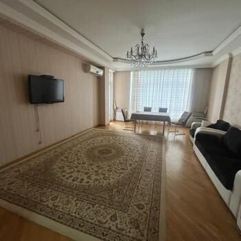 3-Otaqlı yeni tikili kirayə verilir, 8 noyabr prospekti bolmart, 132 m² – Kirayə verilir – ucuztap.az