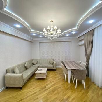 3-Otaqlı yeni tikili kirayə verilir, Elmlər Akademiyası m., 100 m² – Kirayə verilir – ucuztap.az