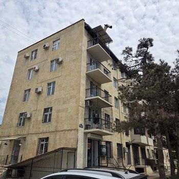 2-Otaqlı mənzil, Əbdürrəhim bəy Haqverdiyev küç 3a., 50 m² – Kirayə verilir – ucuztap.az