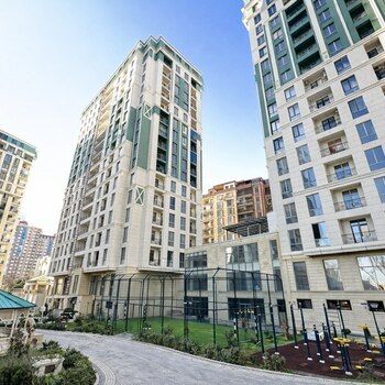 4-Otaqlı yeni tikili, Balaəmi Dadaşov küç., 220 m² – Kirayə verilir – ucuztap.az