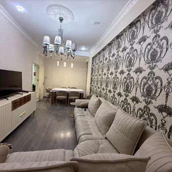 3-Otaqlı yeni tikili, Səbail r., 82 m² – Bakı – ucuztap.az