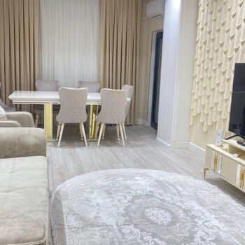 2-Otaqlı yeni tikili kirayə verilir, Q.Qarayev m., 110 m² – Bakı – ucuztap.az