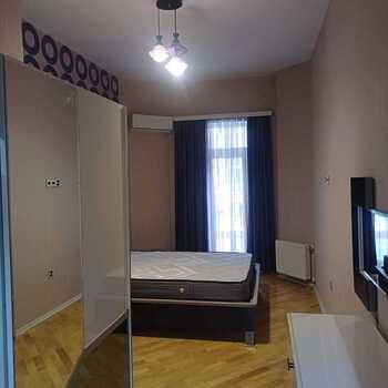 2-Otaqlı yeni tikili kirayə verilir, Səid Rüstəmov küç., 105 m² – Kirayə verilir – ucuztap.az