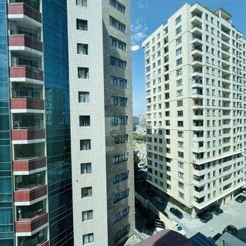 4-Otaqlı yeni tikili, Nəsib bəy Yusifbəyli küç., 170 m² – Kirayə verilir – ucuztap.az