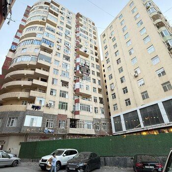 3-Otaqlı yeni tikili, Mehdi Hüseynzadə küç. 1, 90 m² – Kirayə verilir – ucuztap.az