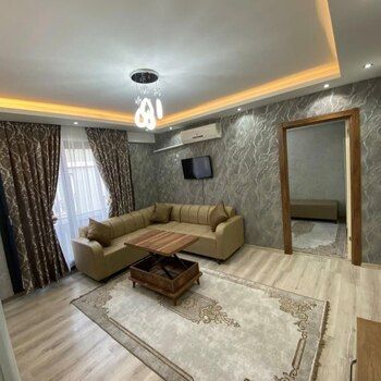 2-Otaqlı yeni tikili kirayə verilir, İnşaatçılar m., 70 m² – Bakı – ucuztap.az
