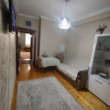 2-Otaqlı yeni tikili, Abşeron Gənclər şəhərciyi, 45 m² – Bakı – ucuztap.az