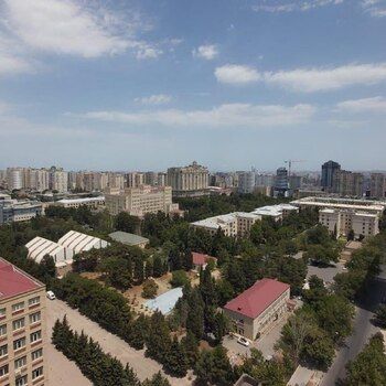 10-Otaqlı yeni tikili, Elmlər Akademiyası m., 800 m² – Bakı – ucuztap.az