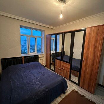 3-Otaqlı mənzil, Əhmədli m., 75 m² – Kirayə verilir – ucuztap.az