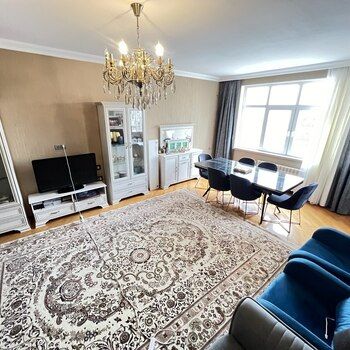 3-Otaqlı yeni tikili, Kazım Kazımzadə küç., 147 m² – Kirayə verilir – ucuztap.az