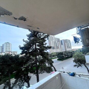 1-Otaqlı mənzil kirayə verilir, Nizami r., 58 m² – Bakı – ucuztap.az