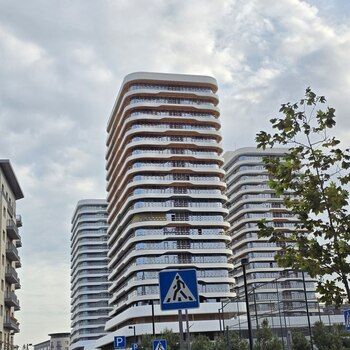 3-Otaqlı yeni tikili, Ağ Şəhər qəs., 180 m² – Bakı – ucuztap.az