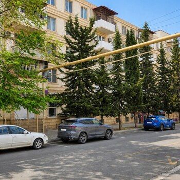 3-Otaqlı mənzil, Mirəli Qaşqay küç., 80 m² – Kirayə verilir – ucuztap.az