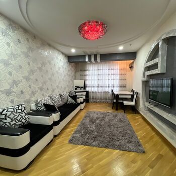 2-Otaqlı yeni tikili kirayə verilir, Nərimanov r., 85 m² – Kirayə verilir – ucuztap.az