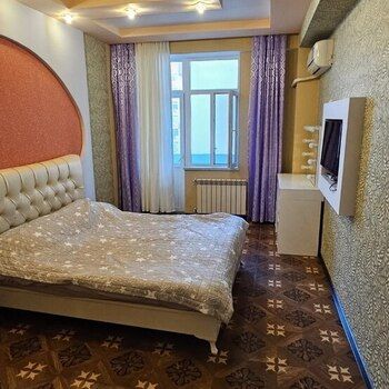 3-Otaqlı yeni tikili kirayə verilir, Həzi Aslanov m., 120 m² – Kirayə verilir – ucuztap.az