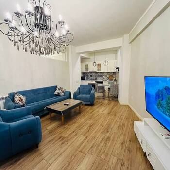 4-Otaqlı yeni tikili kirayə verilir, Nizami m., 130 m² – Bakı – ucuztap.az