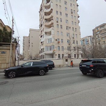 2-Otaqlı yeni tikili, Cəfər Xəndan küç., 60 m² – Bakı – ucuztap.az