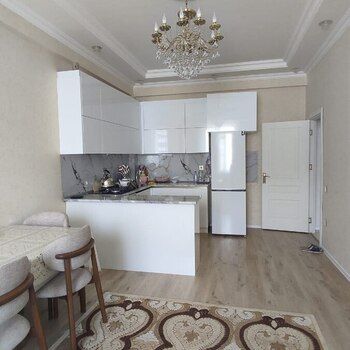 3-Otaqlı yeni tikili, Saray qəs., 86 m² – Bakı – ucuztap.az