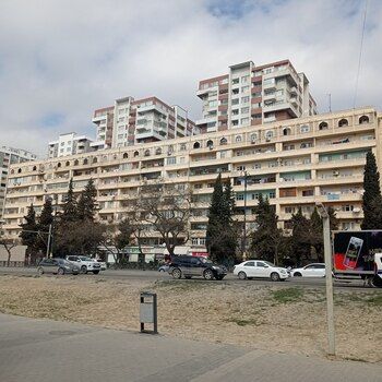2-Otaqlı mənzil, Qara Qarayev pr., 60 m² – Bakı – ucuztap.az