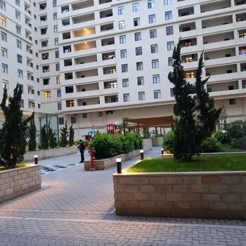 2-Otaqlı yeni tikili, Nərimanov r., 83 m² – Kirayə verilir – ucuztap.az