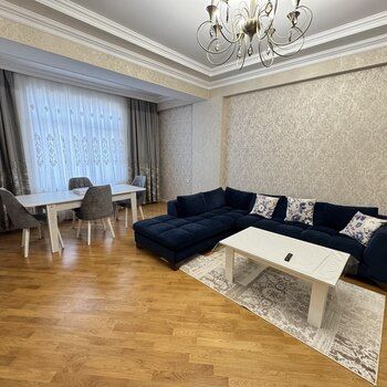 2-Otaqlı yeni tikili kirayə verilir, Yusif Vəzir Çəmənzəminli küç., 100 m² – Kirayə verilir – ucuztap.az