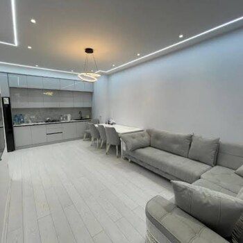 3-Otaqlı yeni tikili kirayə verilir, İnşaatçılar m., 80 m² – Kirayə verilir – ucuztap.az