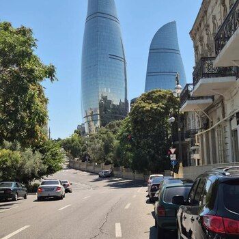 3-Otaqlı mənzil kirayə verilir, Səbail r., 60 m² – Bakı – ucuztap.az