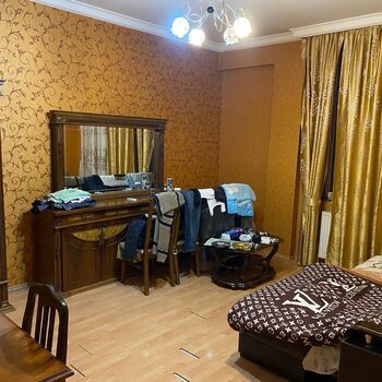 3-Otaqlı yeni tikili kirayə verilir, İnşaatçılar m., 110 m² – Bakı – ucuztap.az