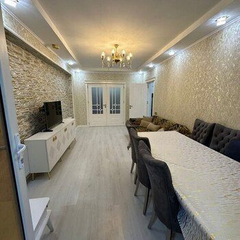 3-Otaqlı yeni tikili, Nərimanov r., 130 m² – Bakı – ucuztap.az
