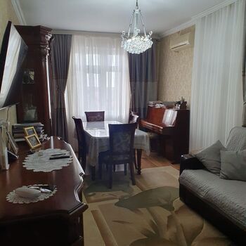 2-Otaqlı mənzil, Hüseyn Ərəblinski küç., 60 m² – Bakı – ucuztap.az