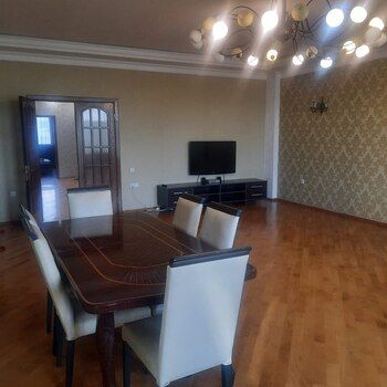 4-Otaqlı yeni tikili kirayə verilir, Nizami küç. 42, 100 m² – Bakı – ucuztap.az