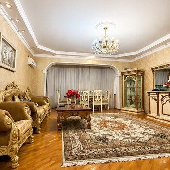 3-Otaqlı yeni tikili, 4-cü mkr. qəs., 118 m² – Bakı – ucuztap.az
