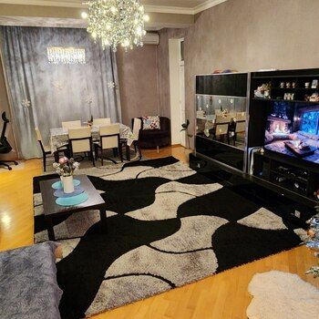 3-Otaqlı yeni tikili, Aşıq Molla Cümə küç., 150 m² – Bakı – ucuztap.az