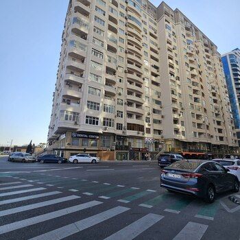 3-Otaqlı yeni tikili kirayə verilir, Afiyəddin Cəlilov küç., 150 m² – Bakı – ucuztap.az