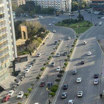 4-Otaqlı yeni tikili, Nəsimi r., 155 m² – Bakı – ucuztap.az