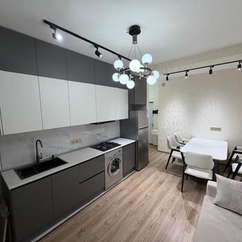 2-Otaqlı yeni tikili, İnşaatçılar m., 50 m² – Bakı – ucuztap.az