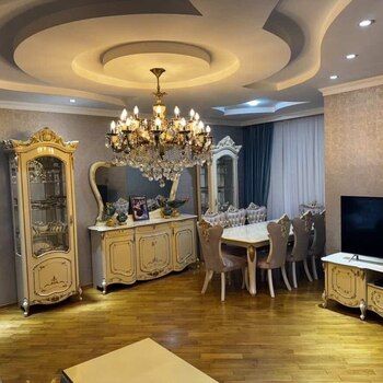4-Otaqlı yeni tikili, Moskva pr. 8, 140 m² – Bakı – ucuztap.az