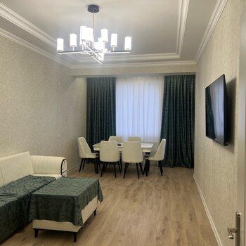 2-Otaqlı yeni tikili kirayə verilir, Saray qəs., 68 m² – Bakı – ucuztap.az