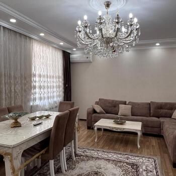 4-Otaqlı mənzil kirayə verilir, Əmircan qəs., 120 m² – Bakı – ucuztap.az
