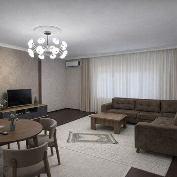 2-Otaqlı mənzil, Əmircan qəs., 60 m² – Bakı – ucuztap.az