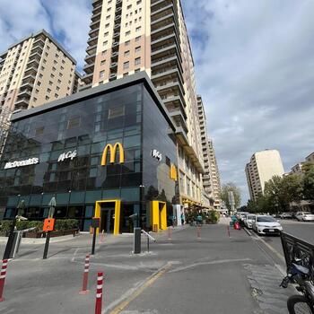 2-Otaqlı yeni tikili, Gənclik m., 88 m² – Bakı – ucuztap.az