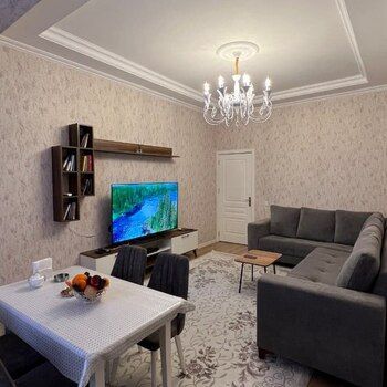 2-Otaqlı yeni tikili, Saray qəs., 58 m² – Bakı – ucuztap.az