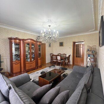 4-Otaqlı mənzil, Elmlər Akademiyası m., 100 m² – Kirayə verilir – ucuztap.az